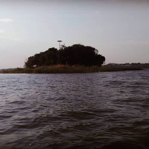Small island
