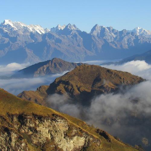 Mountain ,Nepal