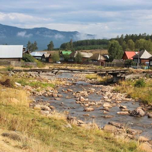 село Тюлюк