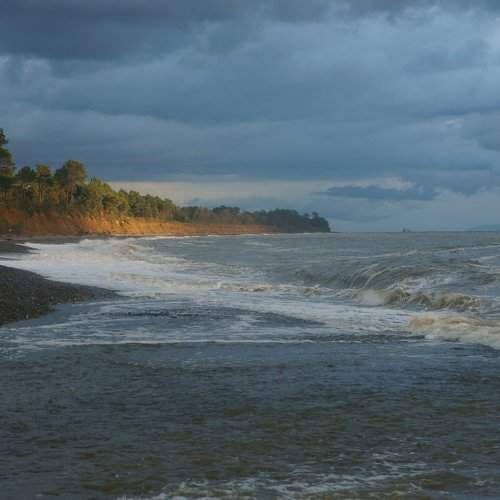 Черное море
