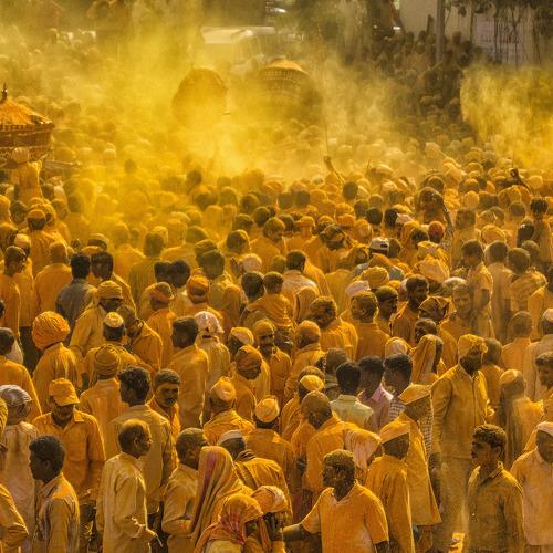 Devotional Yellow
