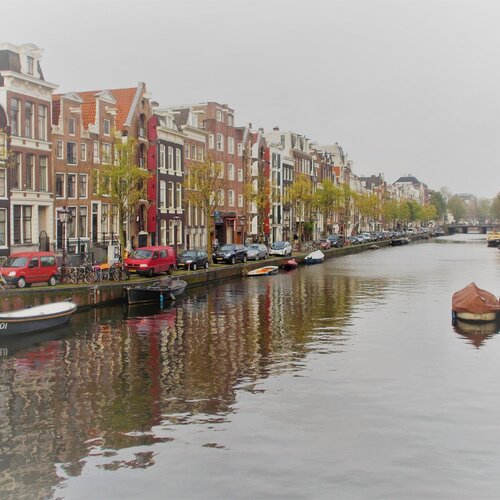 Amsterdam street