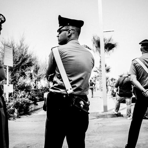 To serve and protect