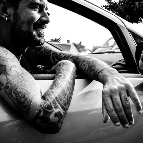 The passenger