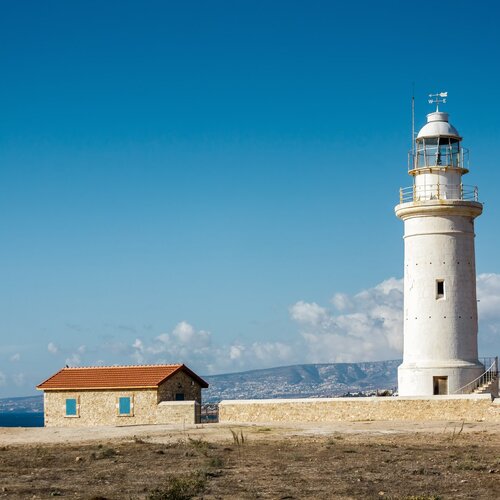 Lighthouse in Pathos
