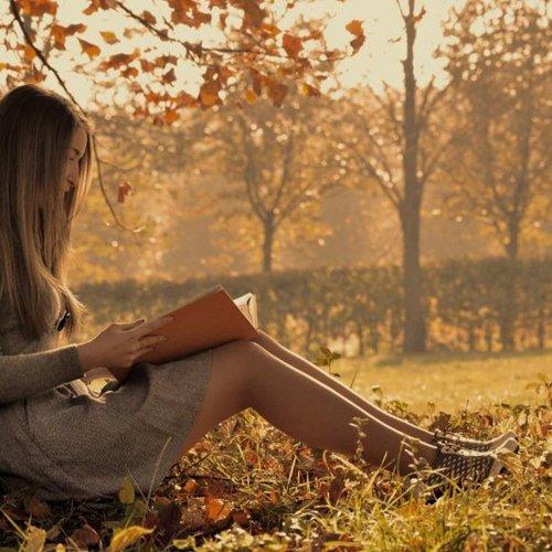 Autumn fairy tale