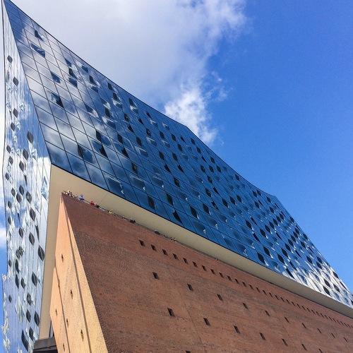 Glass sky
