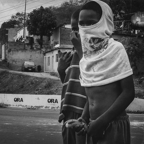 childhood in resistance