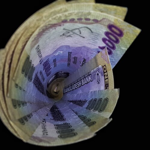 Money The Ruler