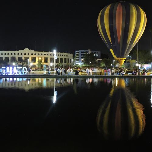 October in Irapuato