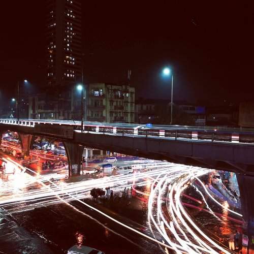 Mumbai Night
