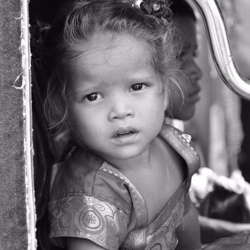 innocent eyes