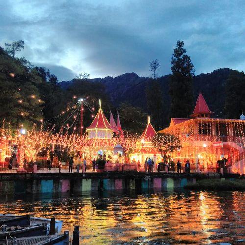 Maa nanda devi mela nainital
