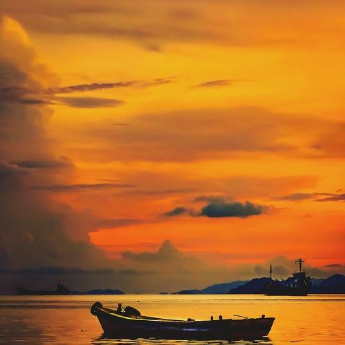 Golden Sunset