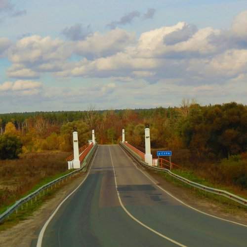 Мост на Суре