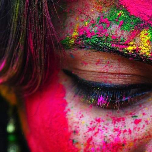 Women - the colour in everyone's life