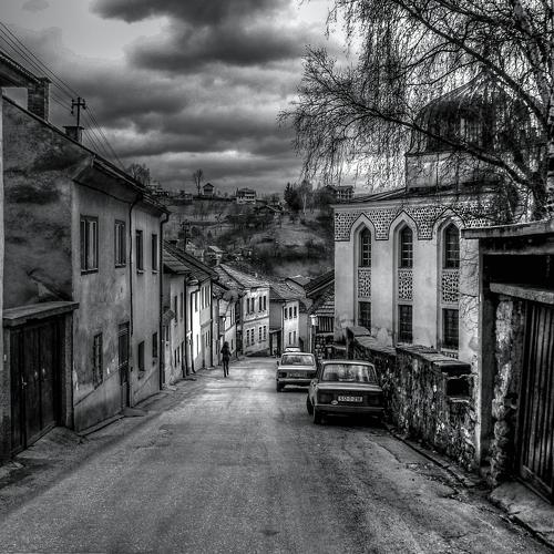 Old town Travnik