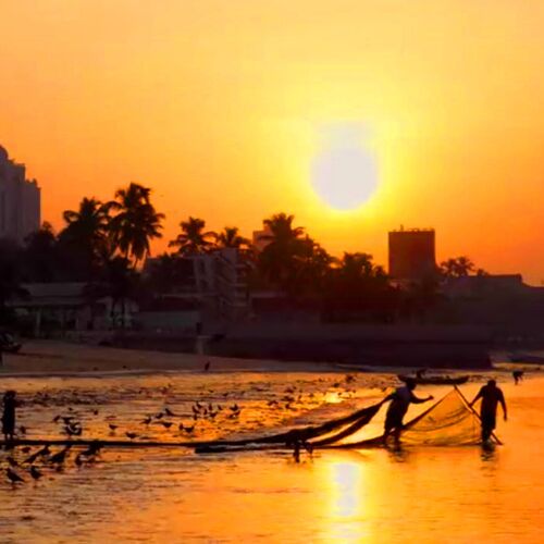 Fishing Village
