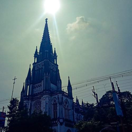 Trichy CHURCH