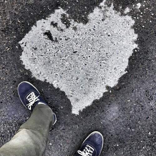 love in your step