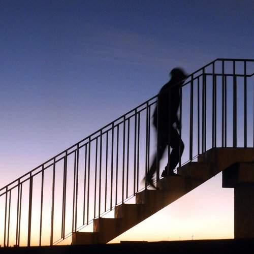 Daily urban climb