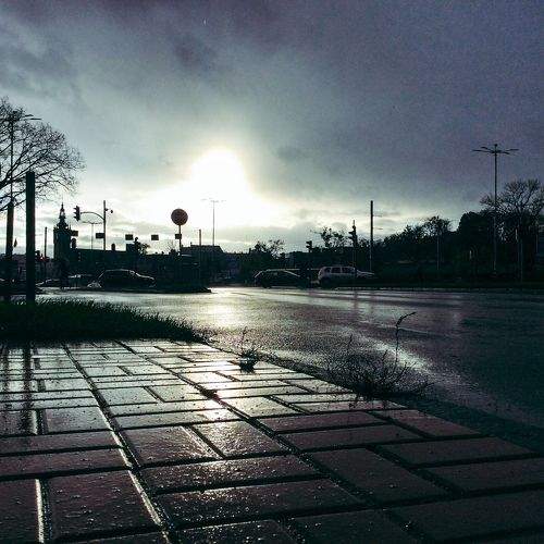 Raining day of freedom