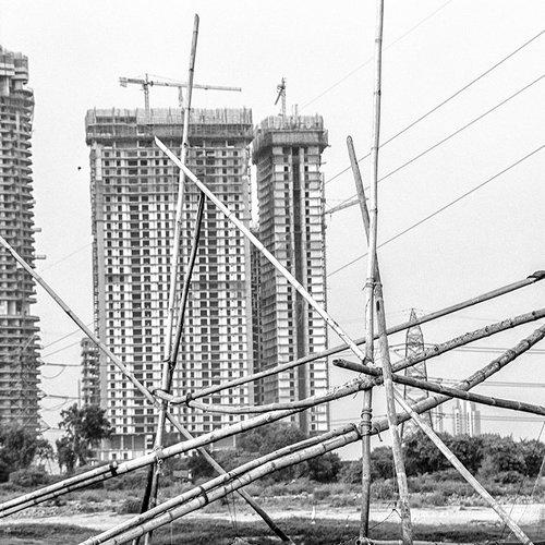 Blending of Rural & Urban Lifestyle.