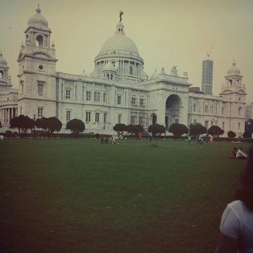 Victoria Memorial