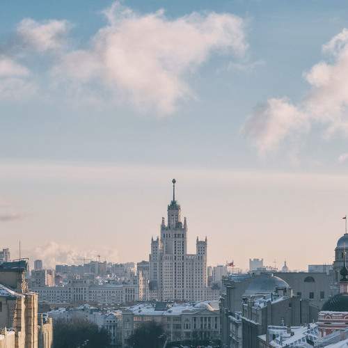 Moscow Winter