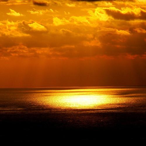 sunset in damousse2