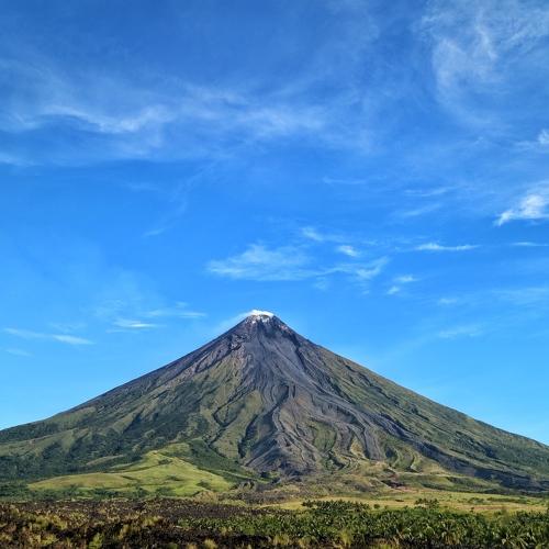 Majestic Mayon