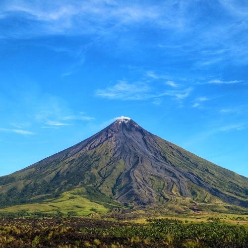 Majestic Mayon