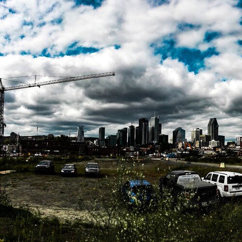 Montreal city