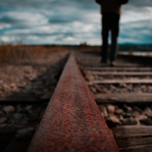 On the tracks