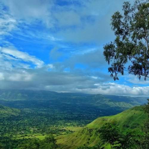 The view is worth the travel