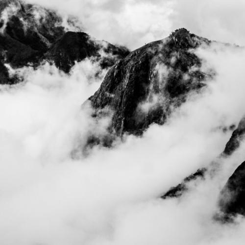 the mountains are calling and i must go