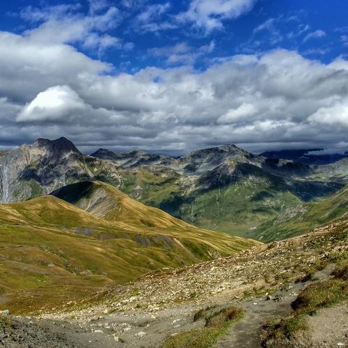 Mountains