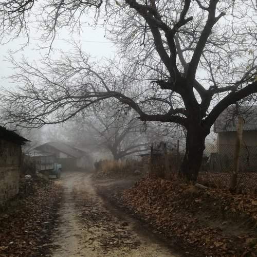 Осень