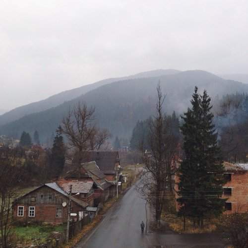 Карпаты