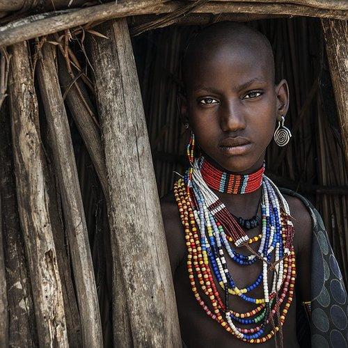 Arbore Girl