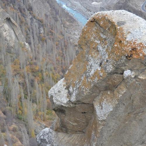 Bravery Stone by Akmal Khan