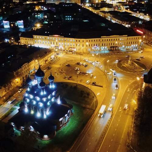 Богоявленская площадь
