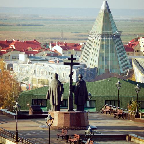 Ханты-Мансийск