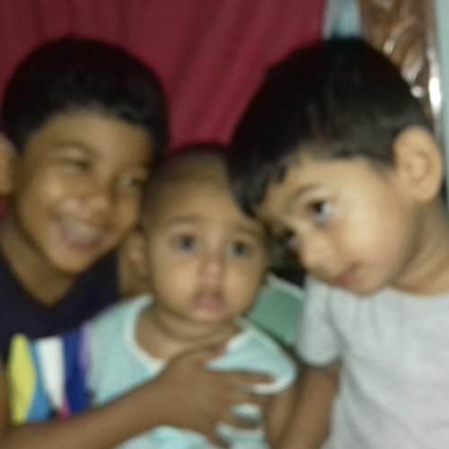 Three brothers.