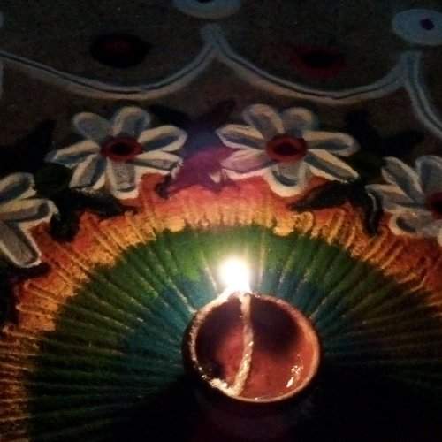 Ray of Light...Ray of Happiness