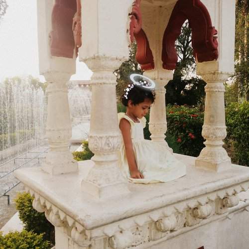 the littel angel