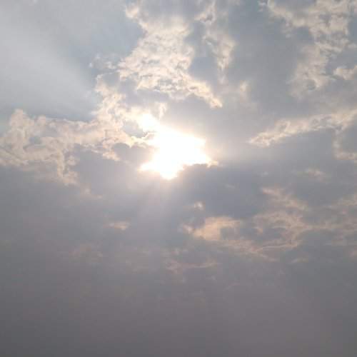 Sun light