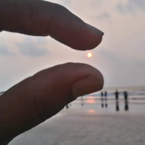 Small sun