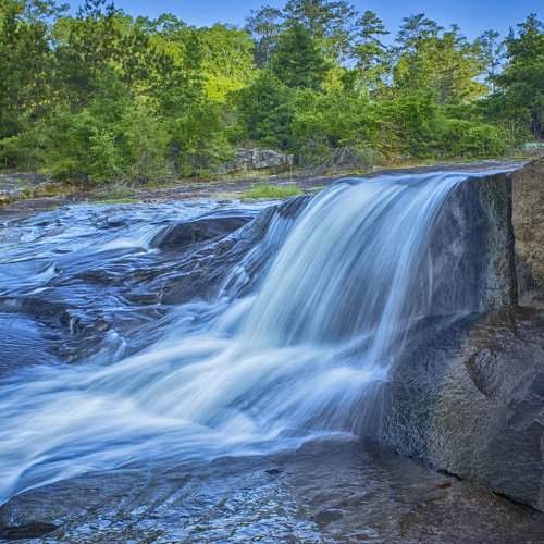 The HDR Waterfall