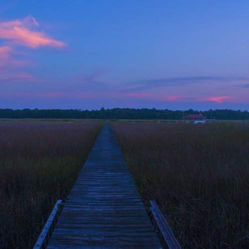 The South Carolina Sunset
